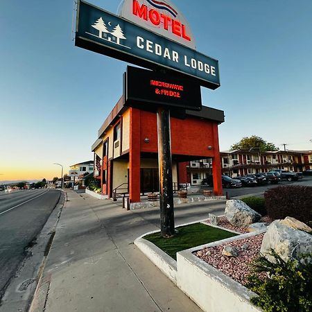 Cedar Lodge مدينة سيدار المظهر الخارجي الصورة